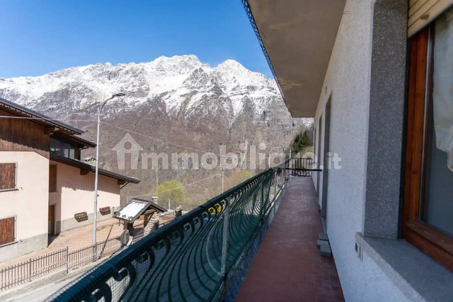 Appartamento in vendita a Valbondione