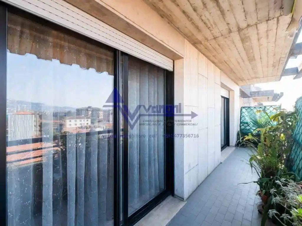 Attico - Mansarda in vendita a Bergamo