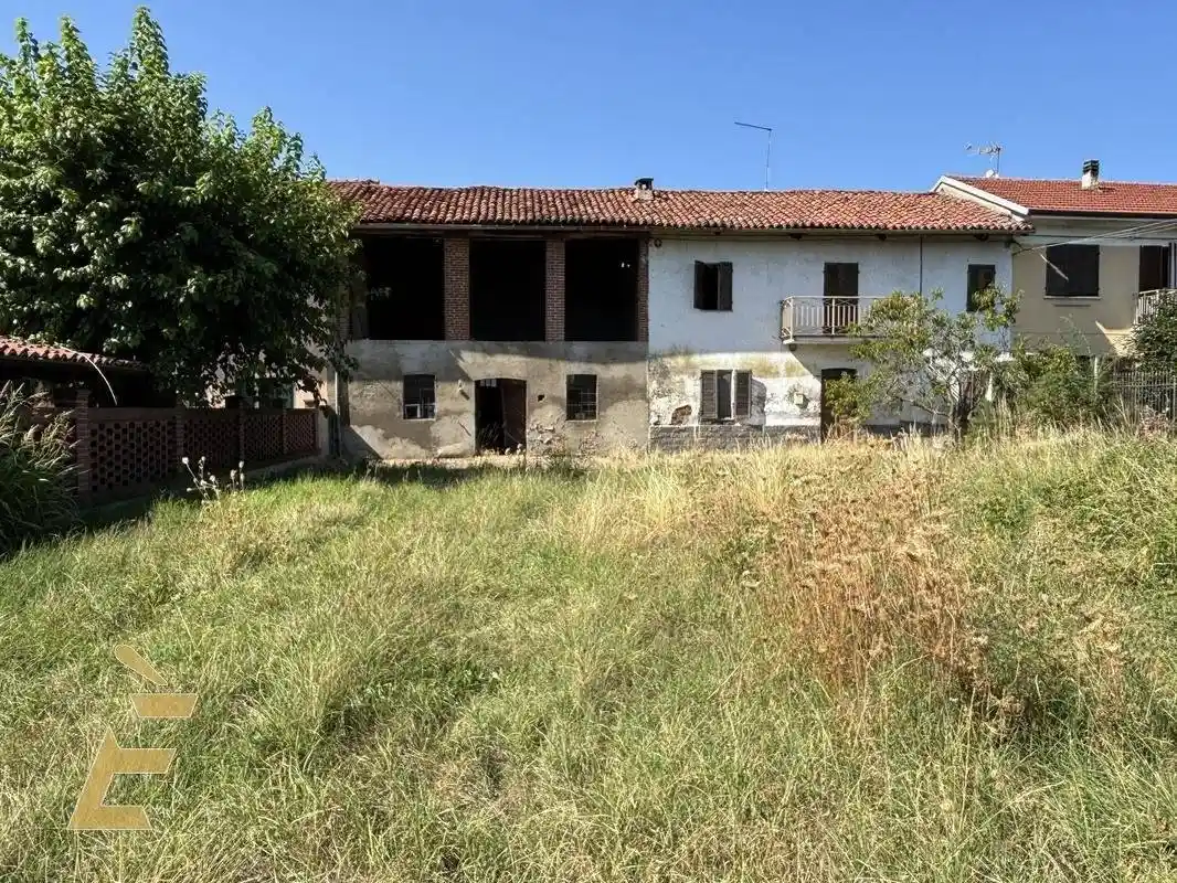 Rustico - Casale in vendita a Villanova d'Asti