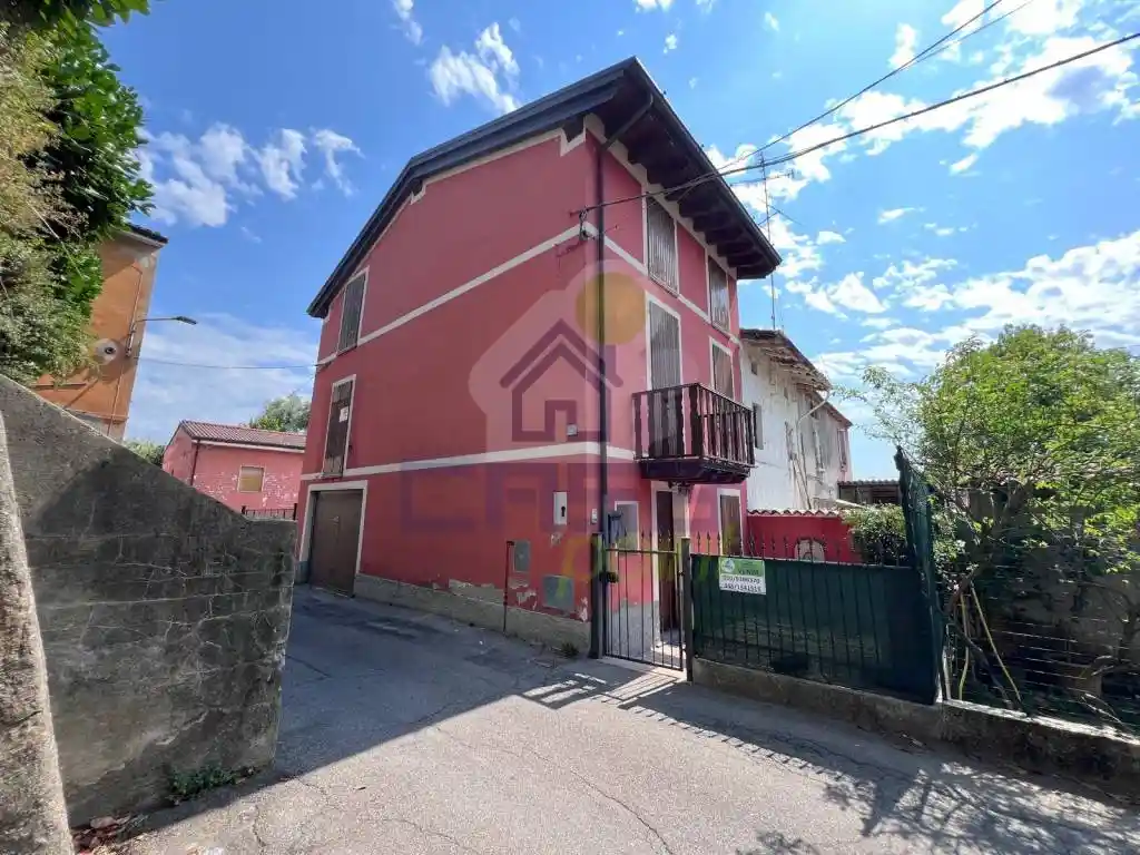 Casa indipendente in vendita a Pontevico