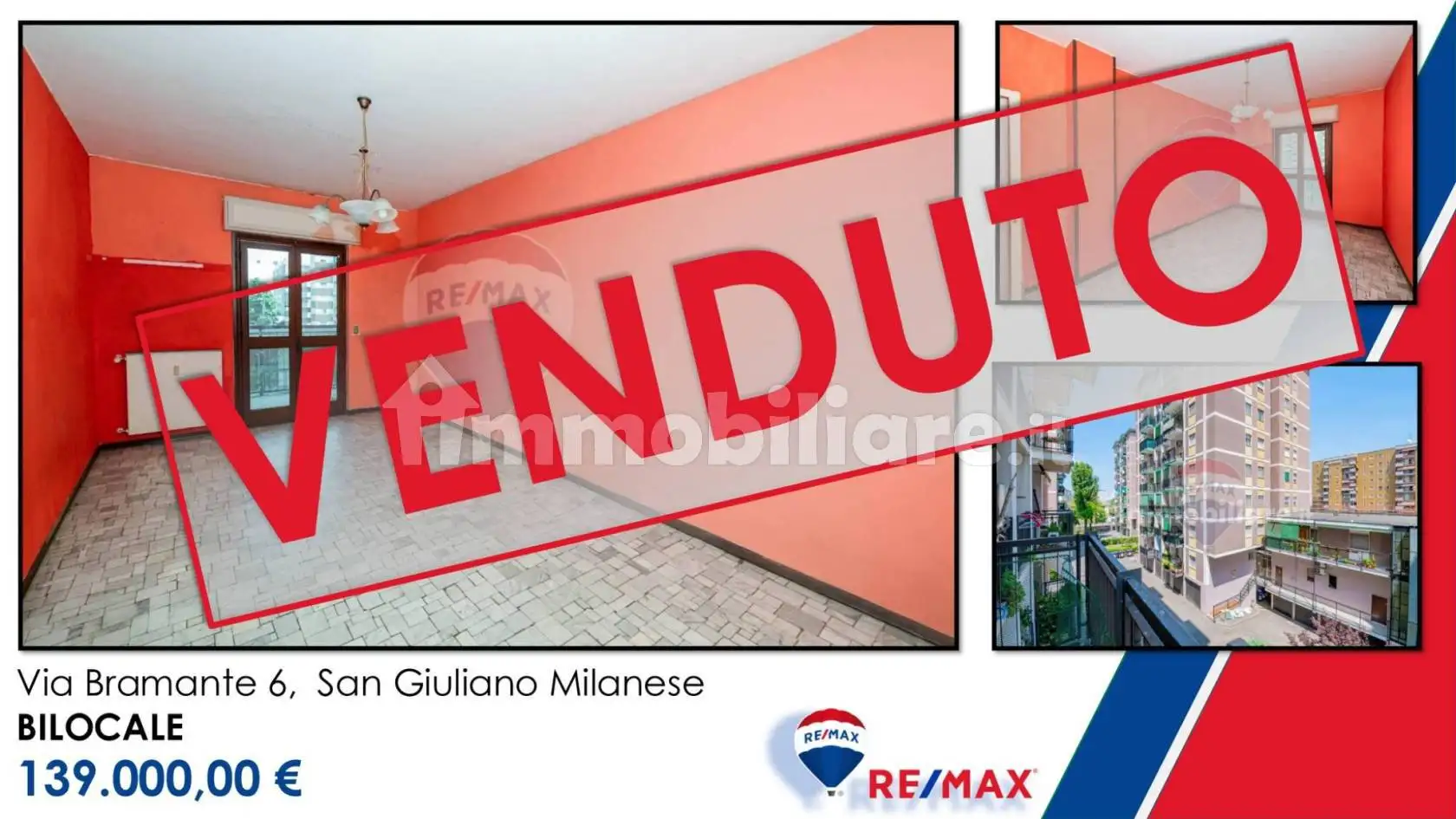 Appartamento in vendita a San Giuliano Milanese