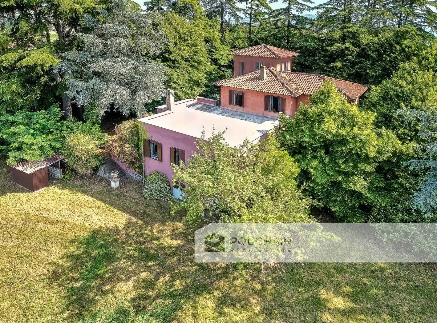 Villa in vendita a Paliano