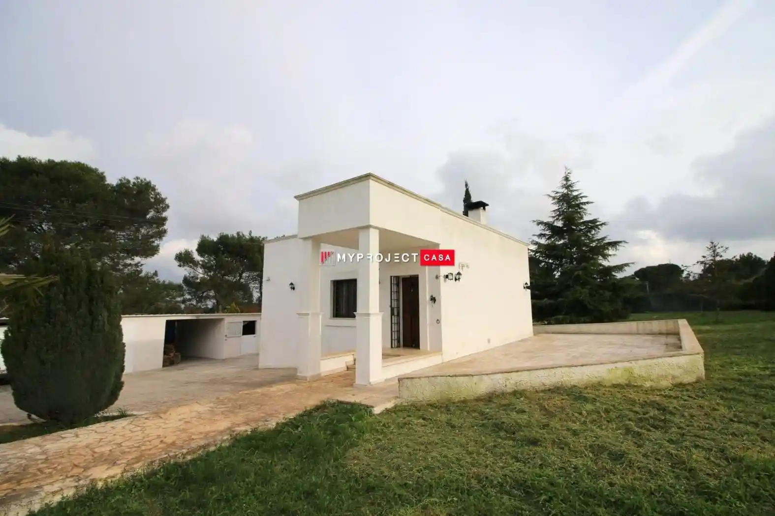 Villa in vendita a Martina Franca