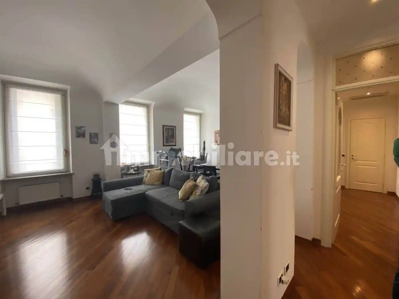 Appartamento in affitto a Piacenza