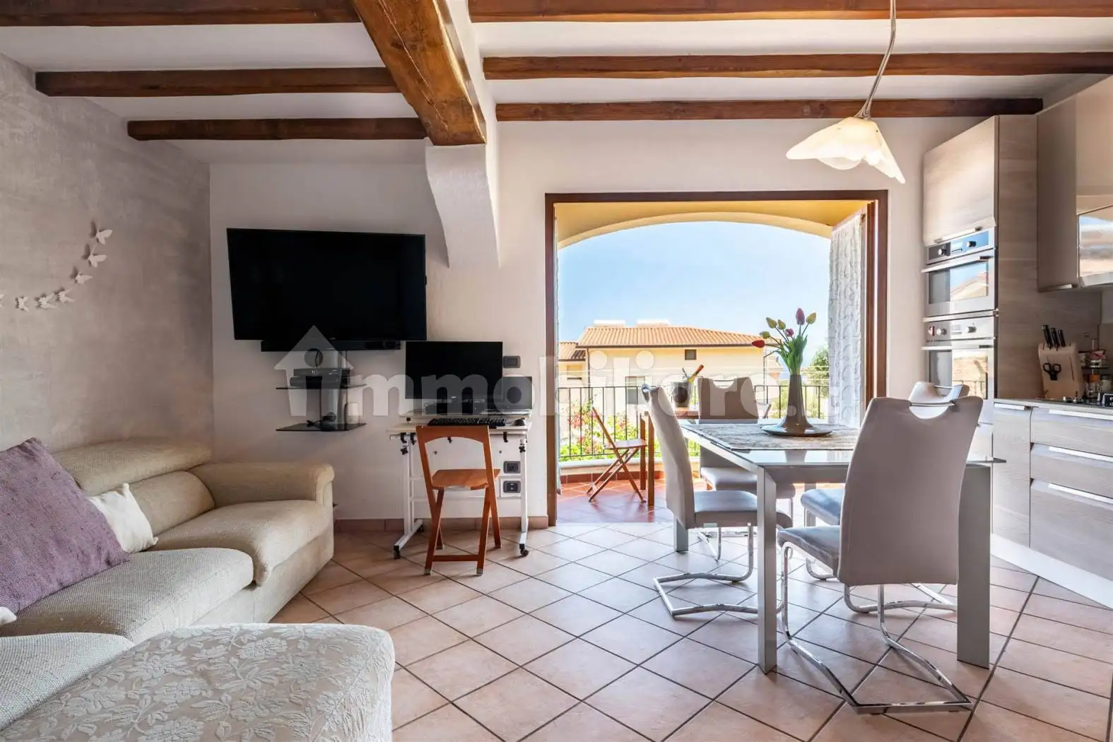 Appartamento in vendita a Baunei