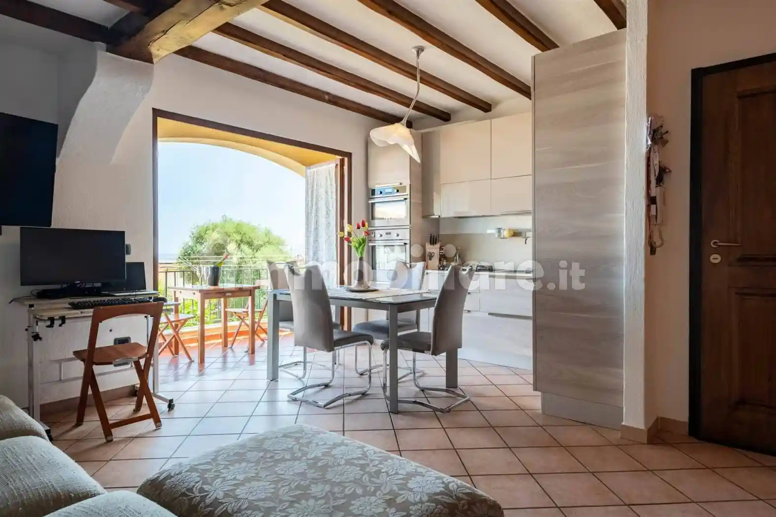 Trilocale ottimo stato, Santa Maria Navarrese, Baunei - foto 2