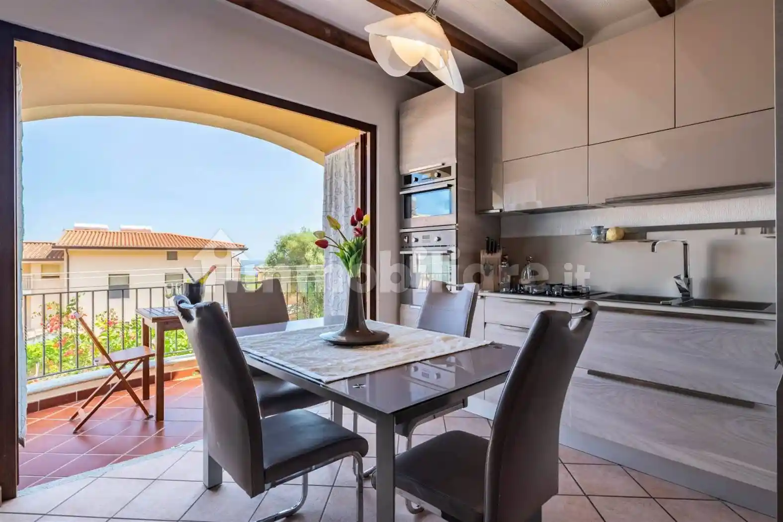 Trilocale ottimo stato, Santa Maria Navarrese, Baunei - foto 3