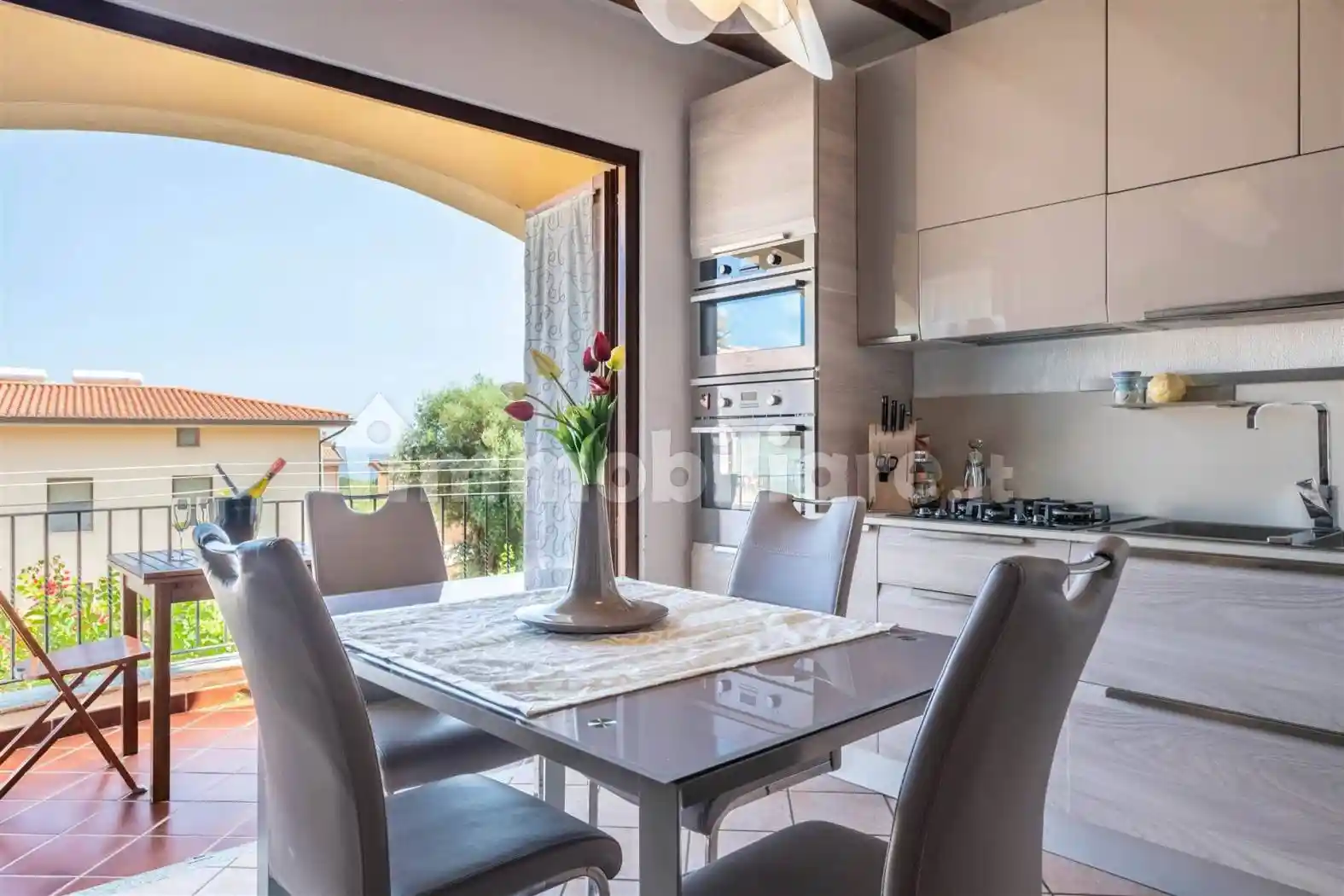 Trilocale ottimo stato, Santa Maria Navarrese, Baunei - foto 4