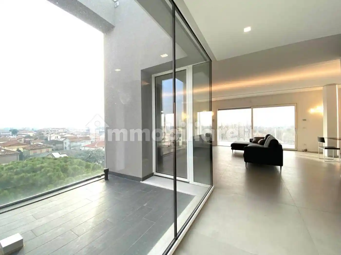 Appartamento nuovo, quinto piano, Zelarino, Venezia - foto 5