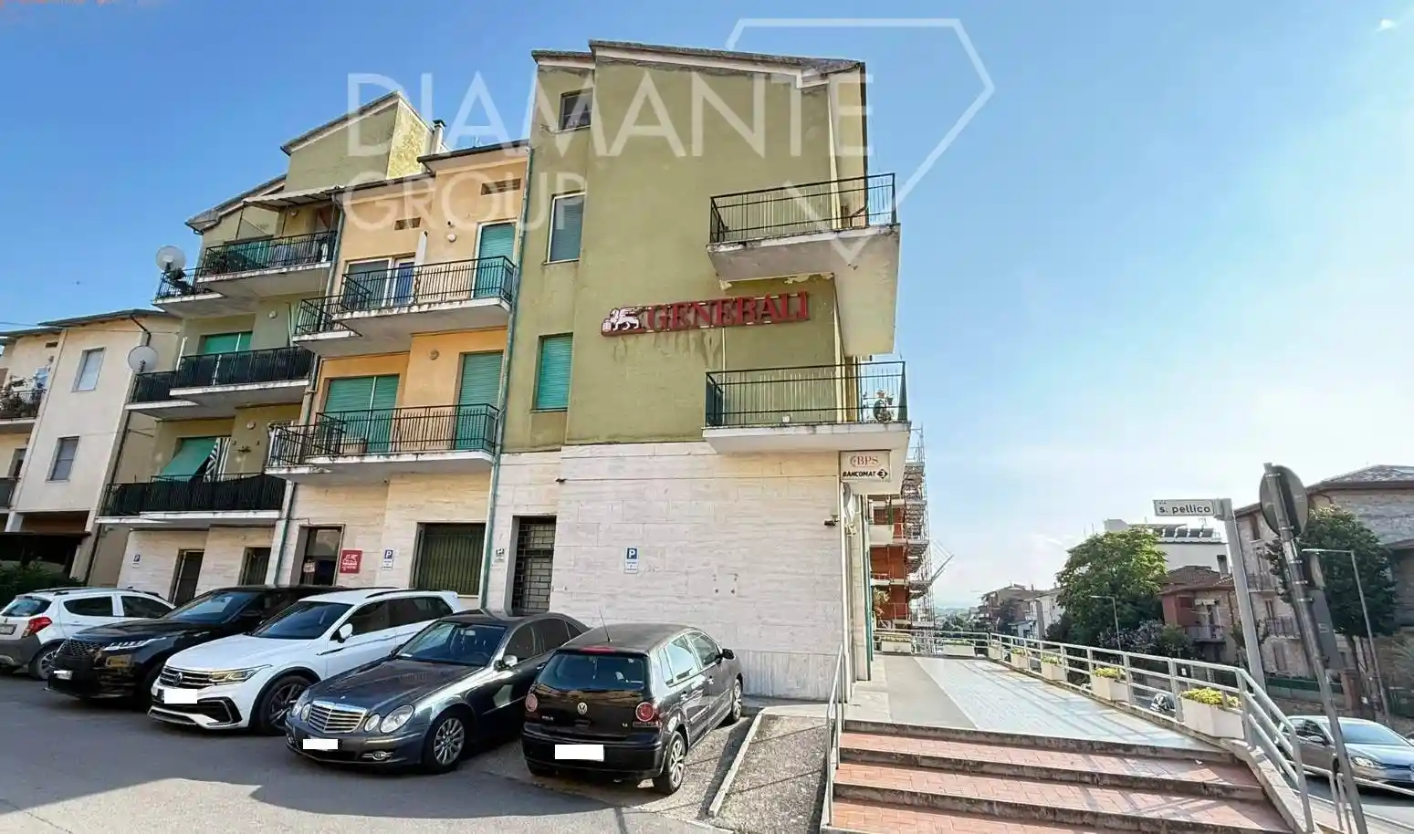 Trilocale via Firenze 2, Contrada Prati, Castiglione del Lago - foto 4