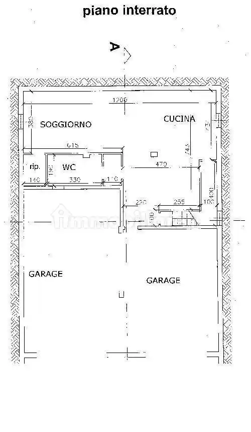 Villa unifamiliare 360 m², San Domenico - Fontebranda, Siena - foto 3