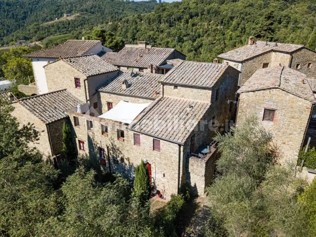 Appartamento in vendita a Gaiole in Chianti