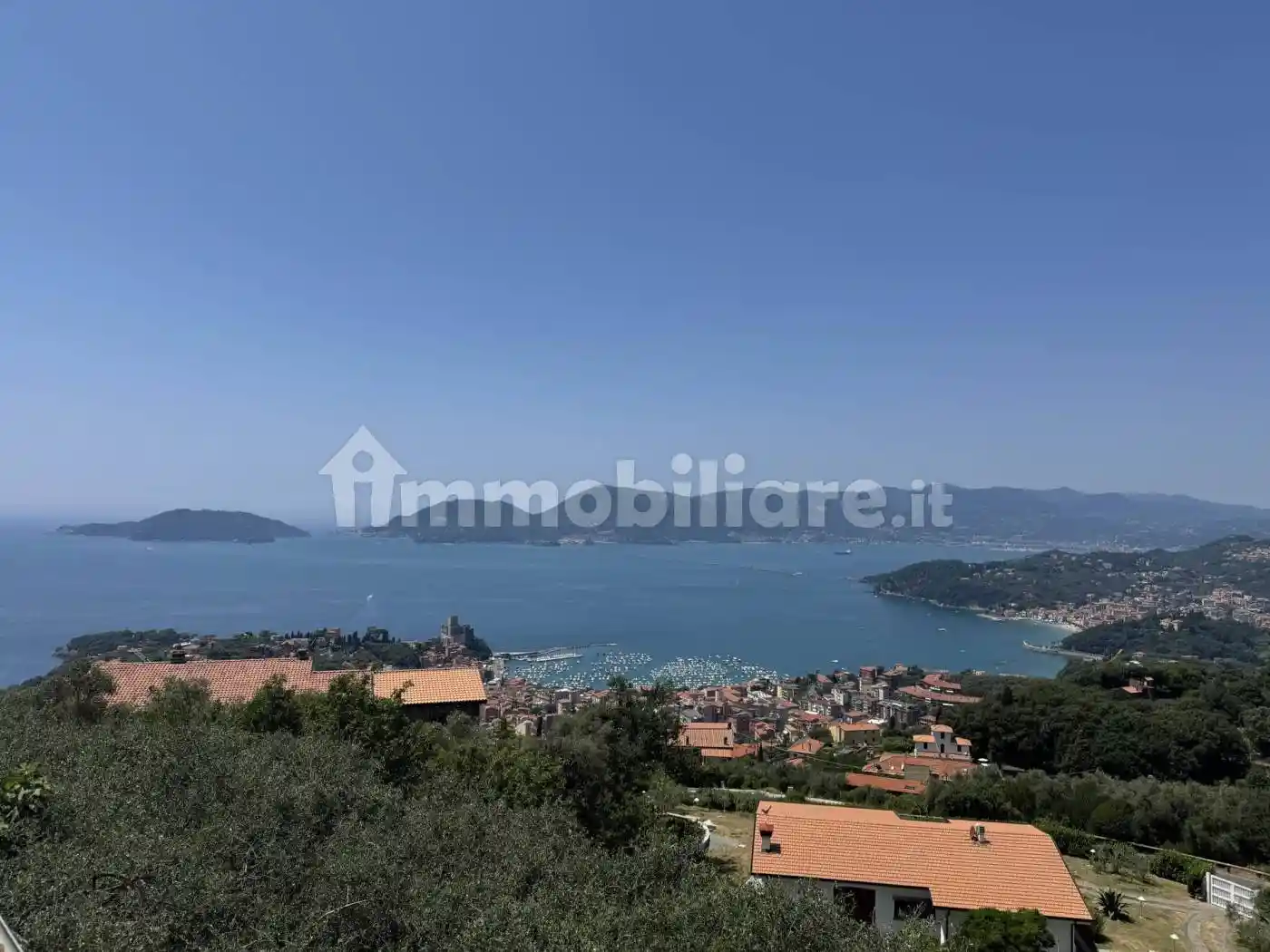 Trilocale ottimo stato, piano terra, Pugliola, Solaro, Lerici - foto 3