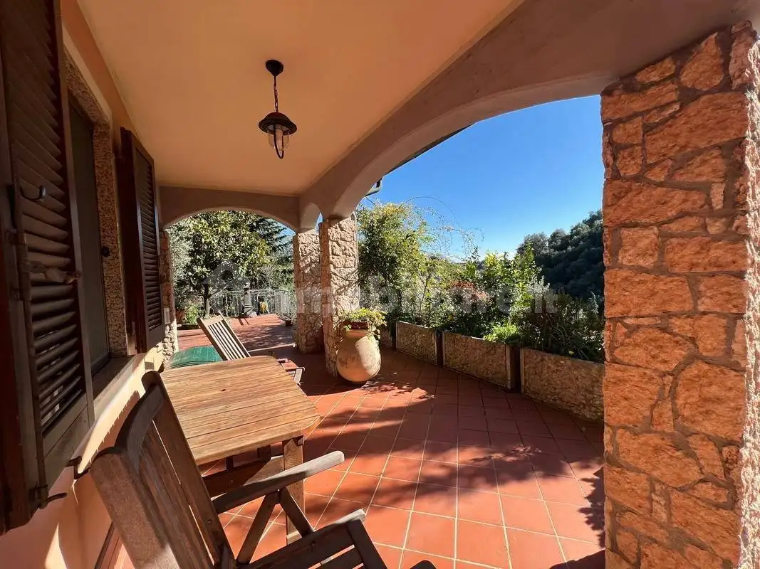 Villa in vendita a Lerici