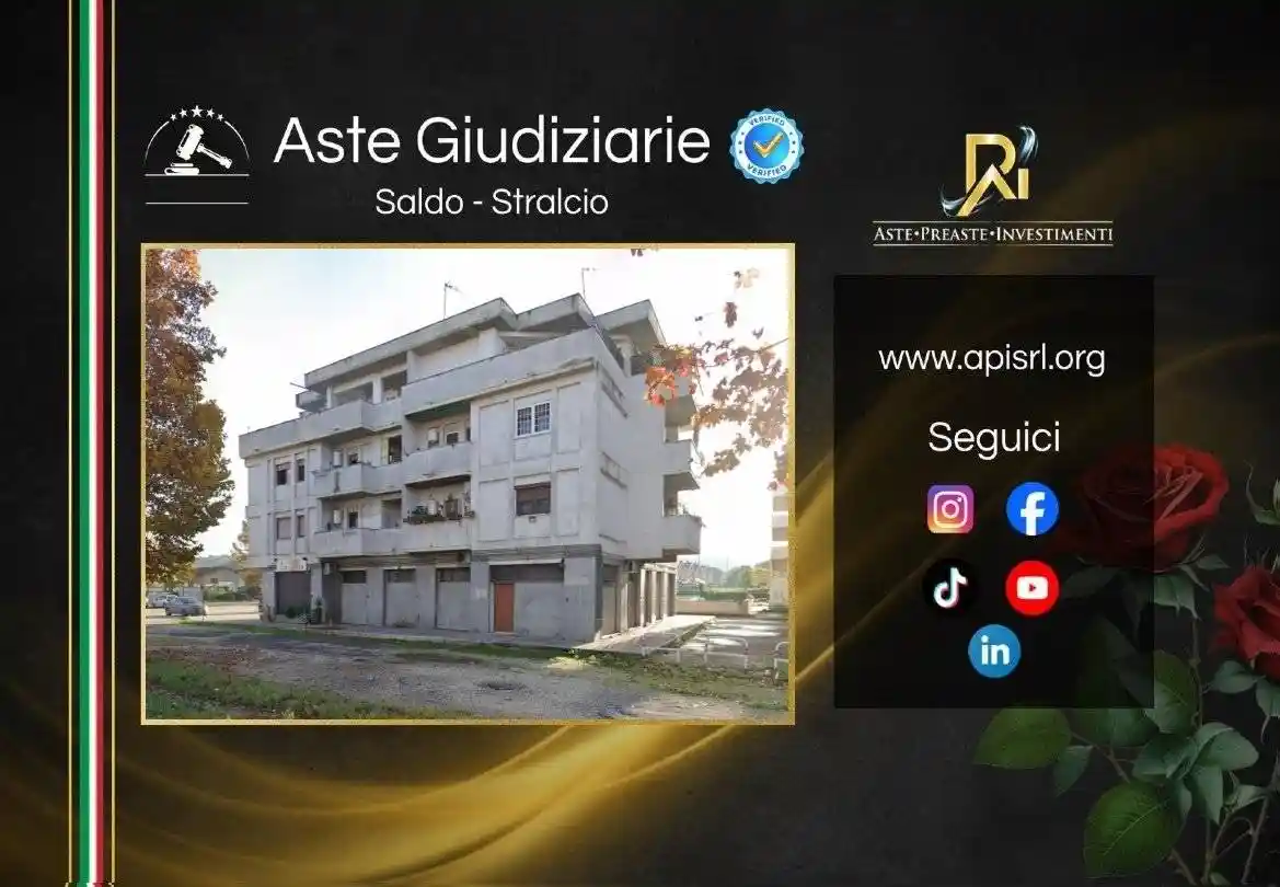 Appartamento in vendita a Monterotondo