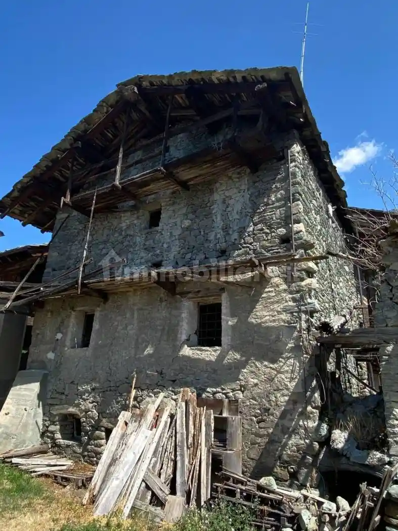 Rustico - Casale in vendita a Saint-Vincent