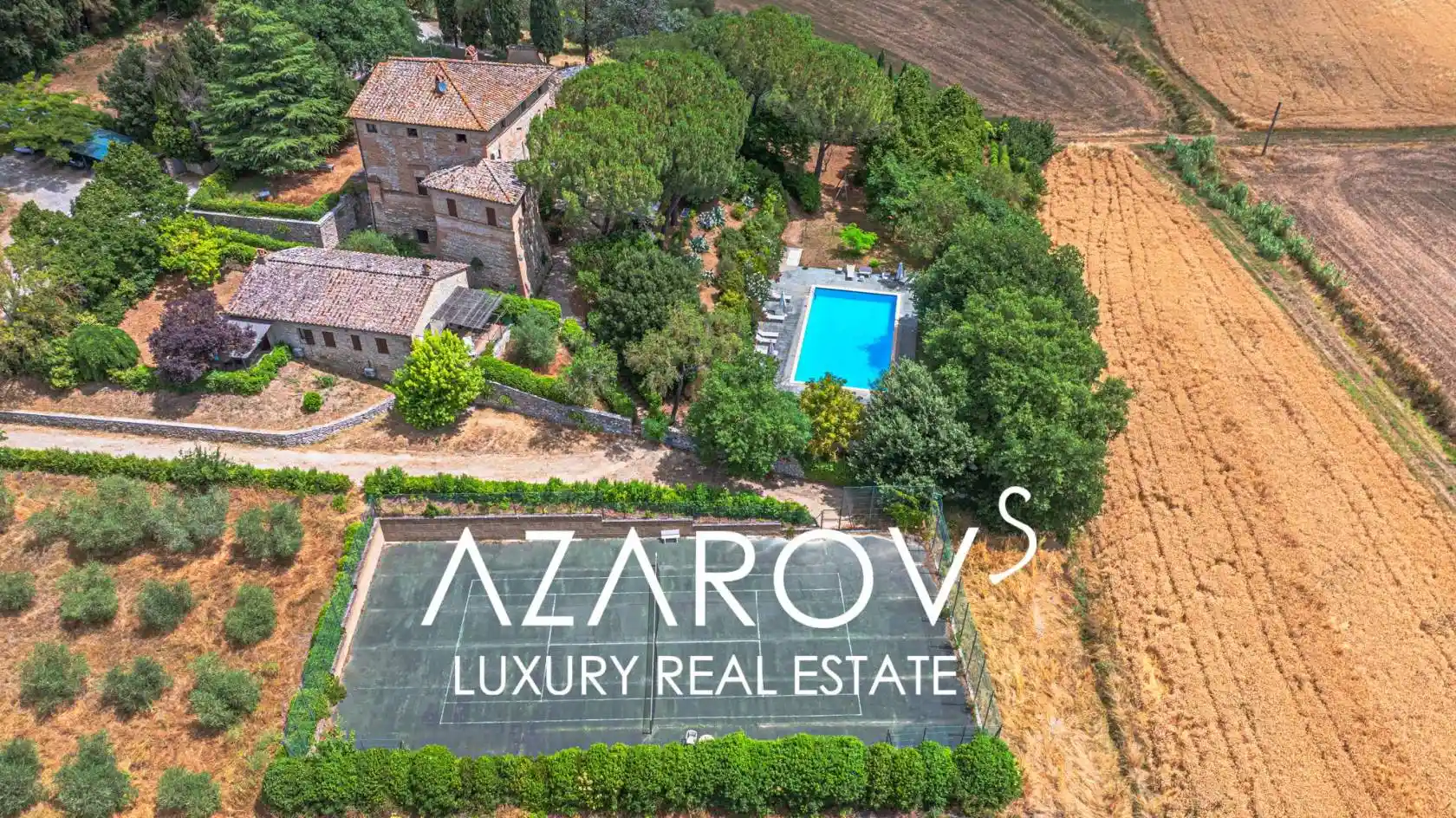 Villa in vendita a Corciano