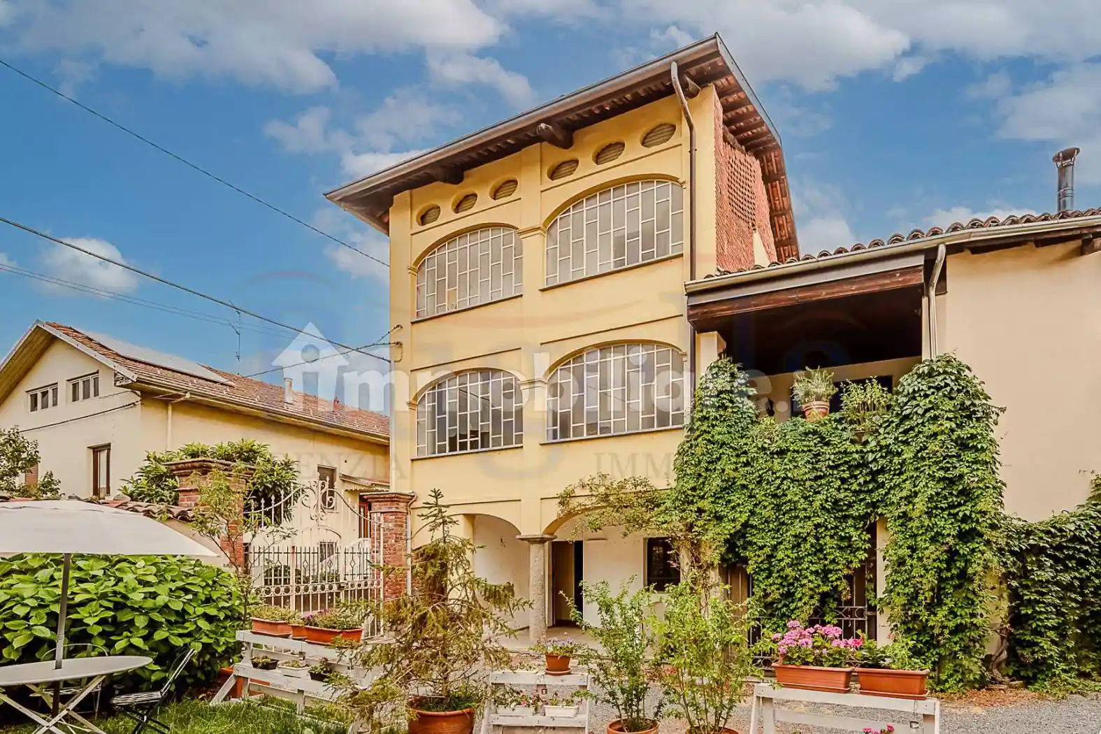 Villa in vendita a Biella