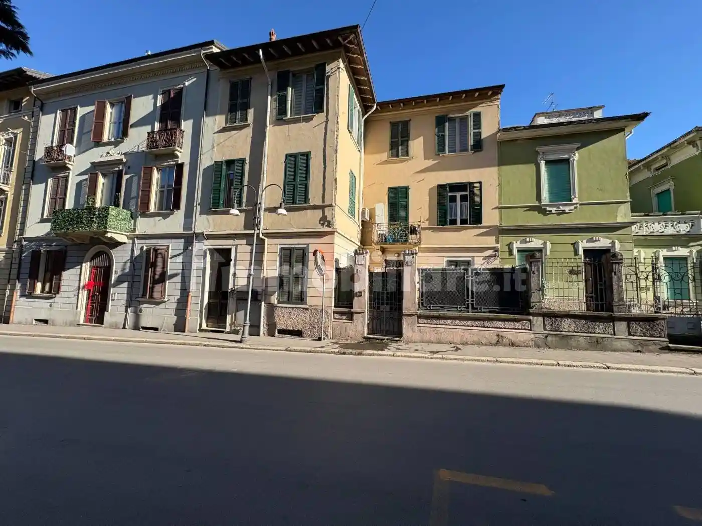 Appartamento in vendita a Salsomaggiore Terme