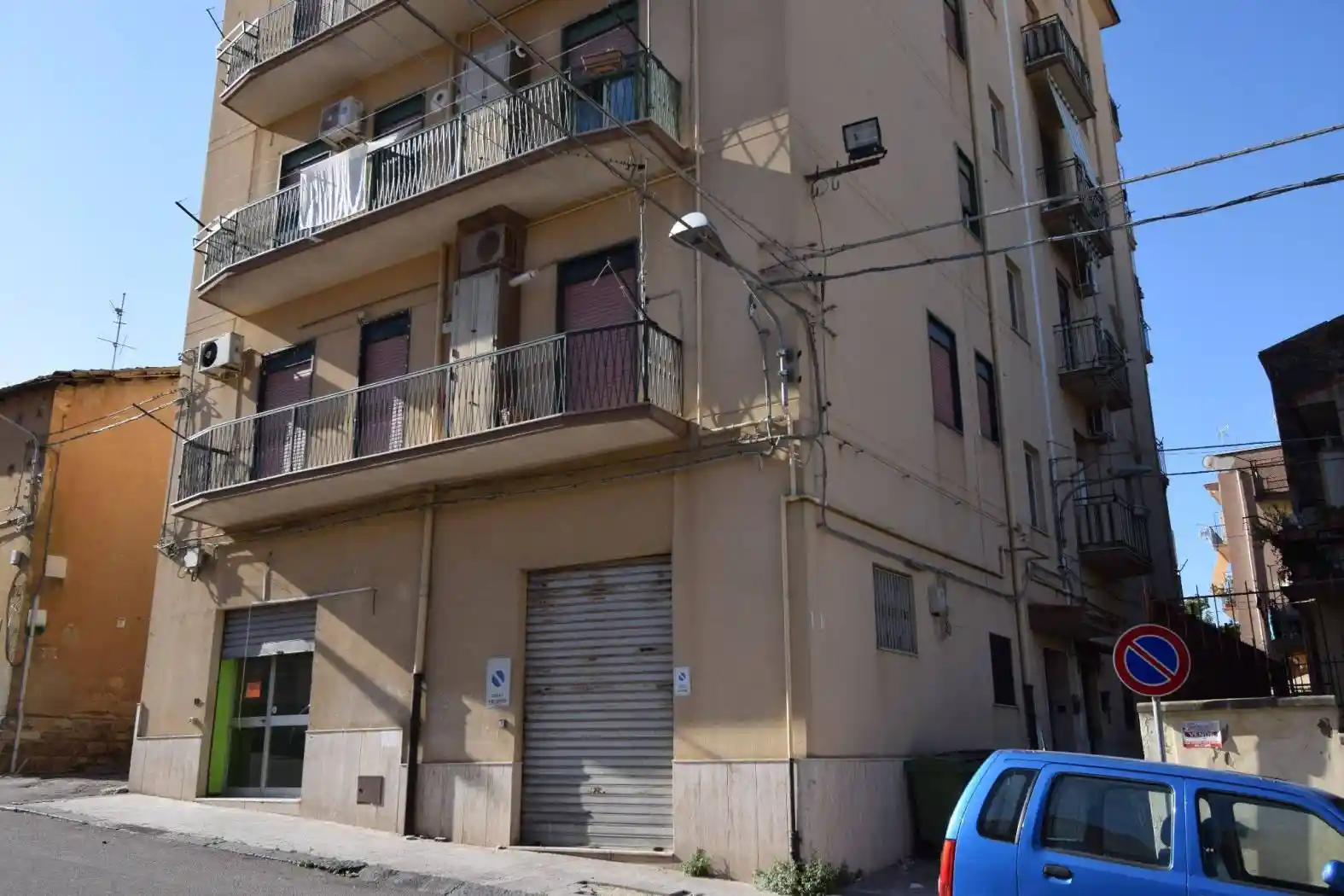 Appartamento in vendita a Caltanissetta