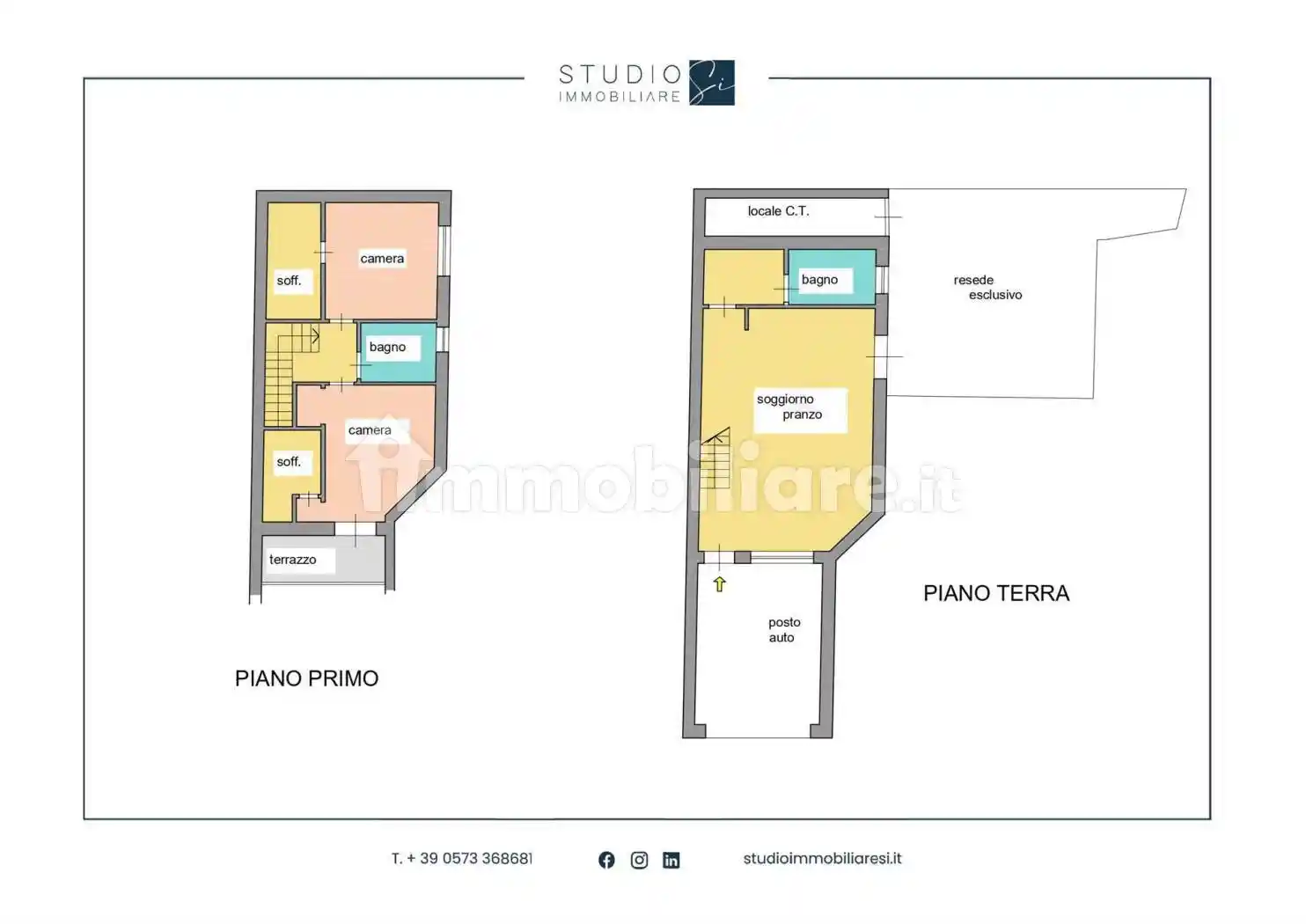 Casa indipendente in vendita a Montemurlo