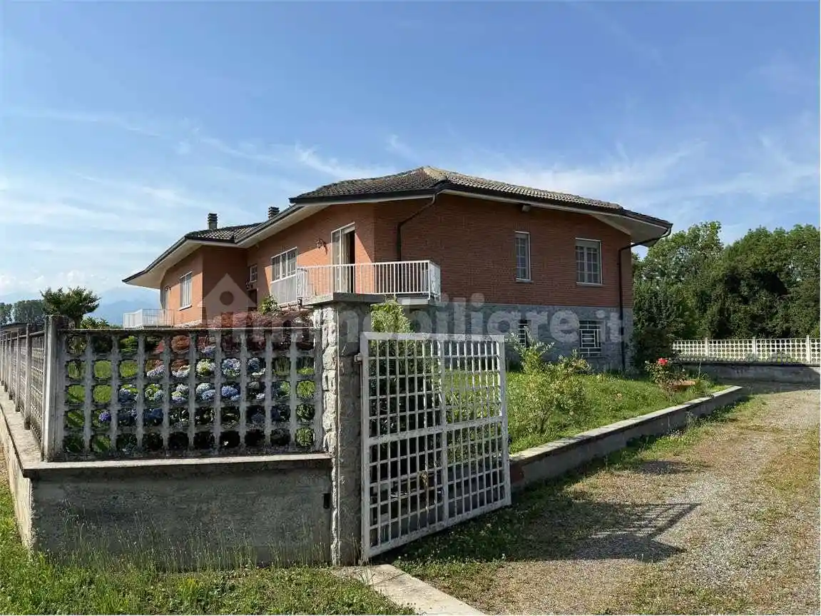 Villa in vendita a Ciriè