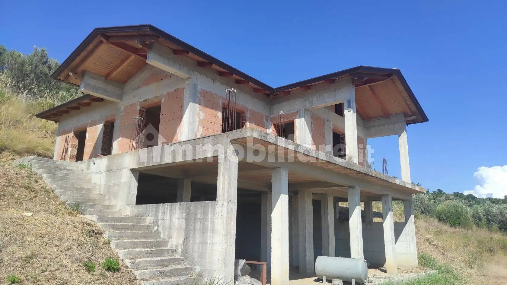 Villa in vendita a Giungano