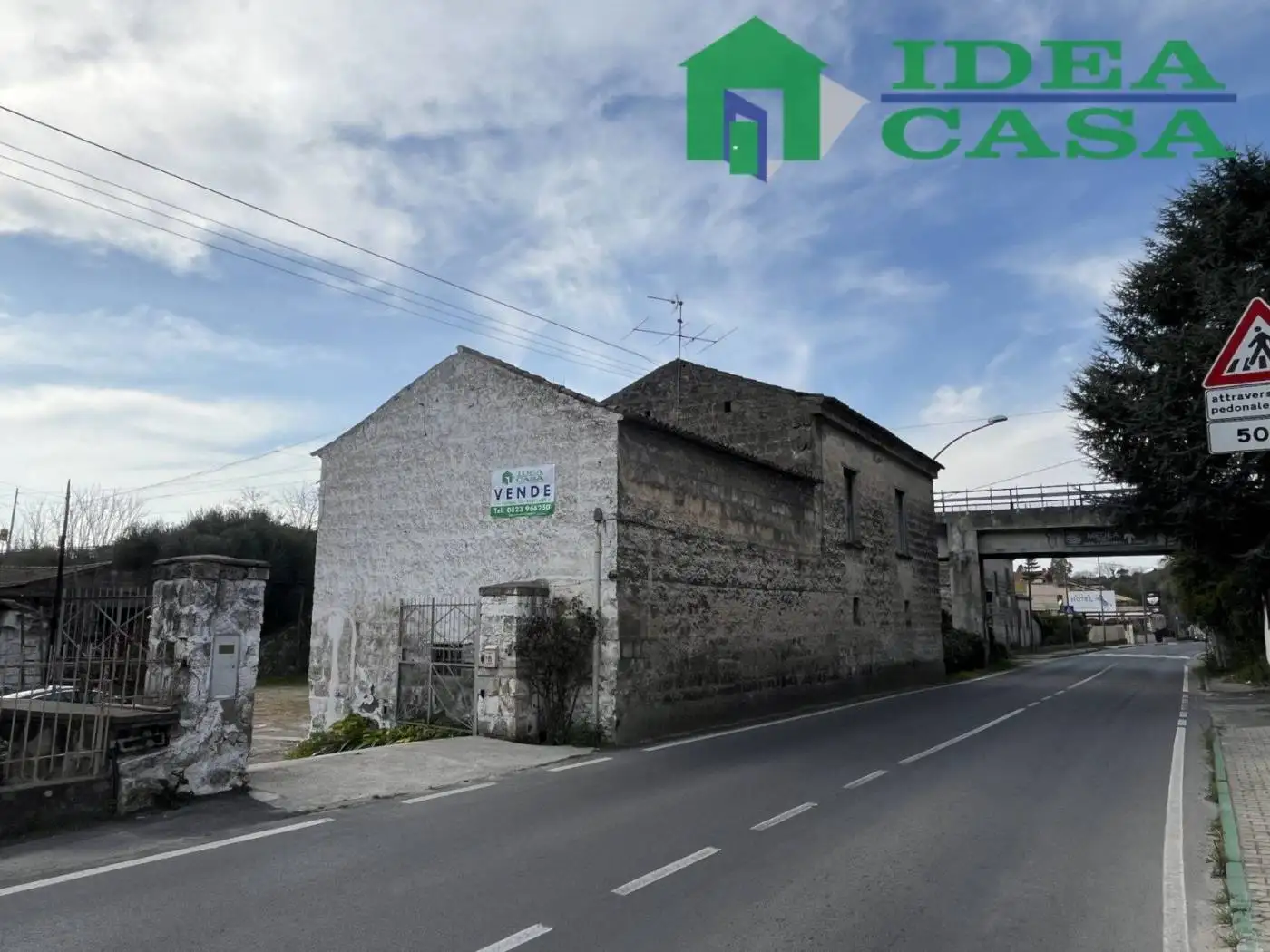 Masseria Strada Provinciale del Basso Volturno, Triflisco, Bellona - foto 3