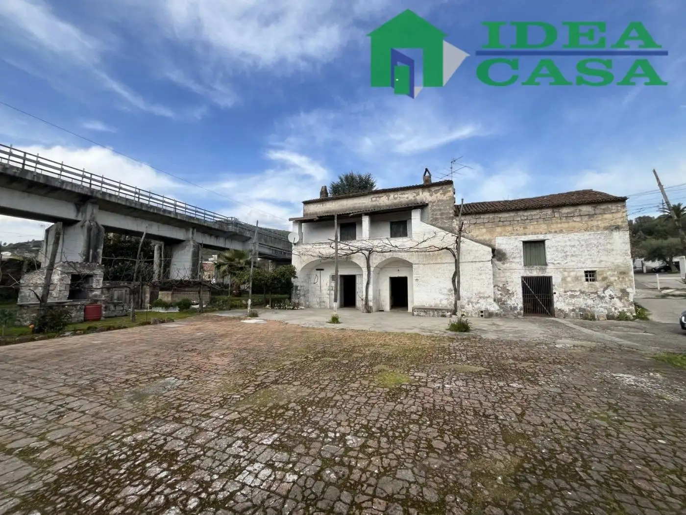 Masseria Strada Provinciale del Basso Volturno, Triflisco, Bellona - foto 4