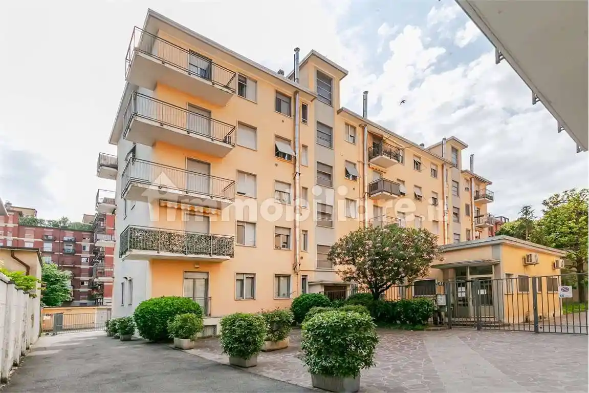 Trilocale via Pellegrino Rossi, Affori, Milano - foto 2