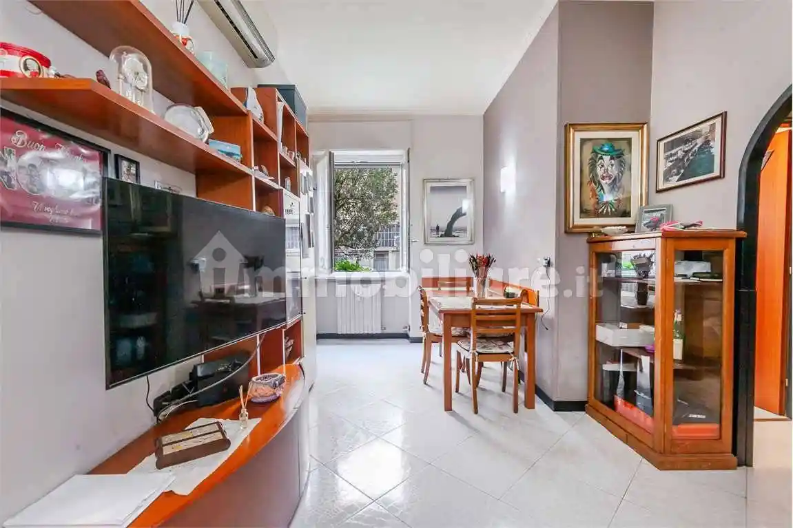 Trilocale via Pellegrino Rossi, Affori, Milano - foto 5