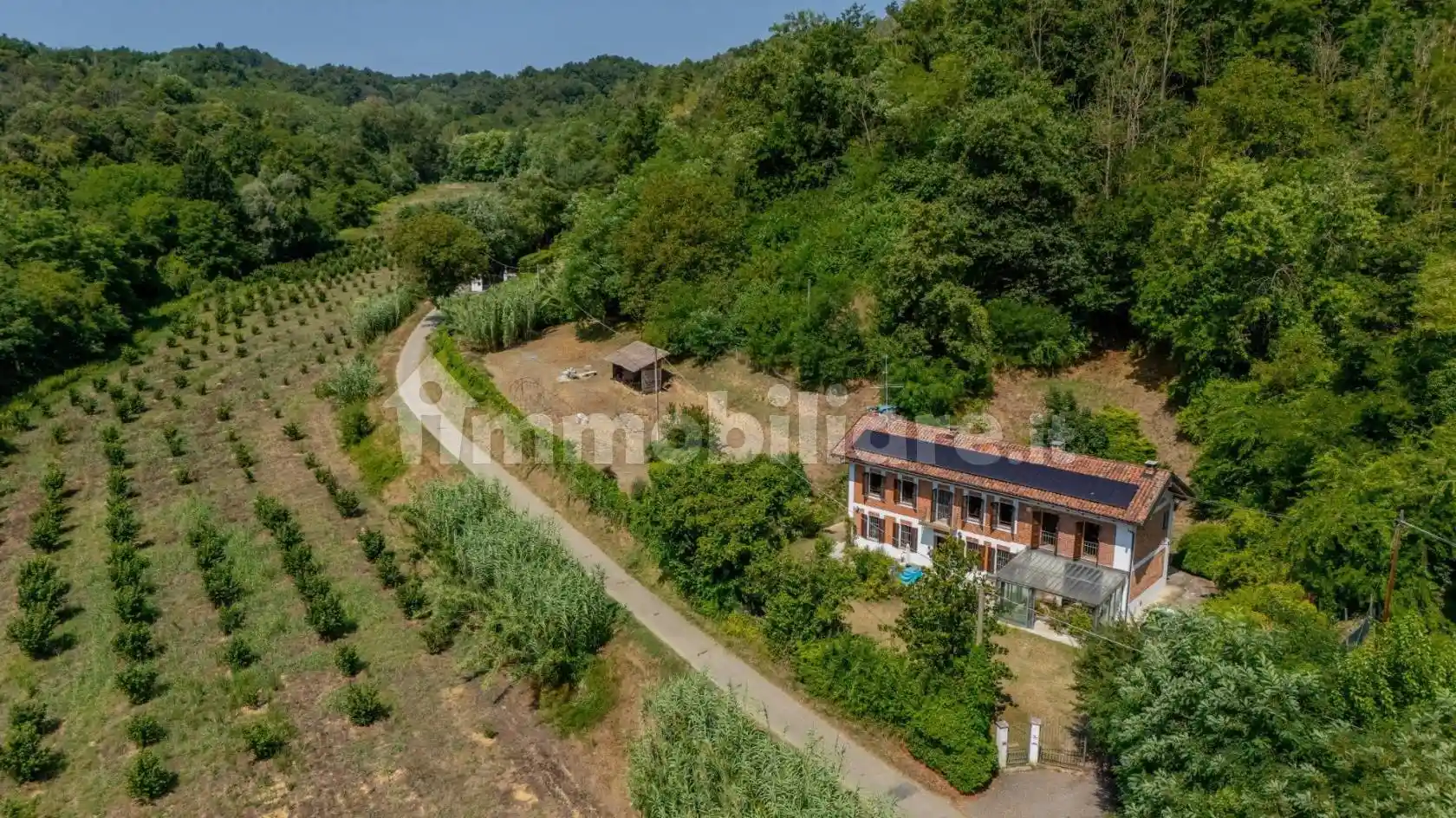 Villa unifamiliare via Cerro Verde 2, Castell'Alfero - foto 2