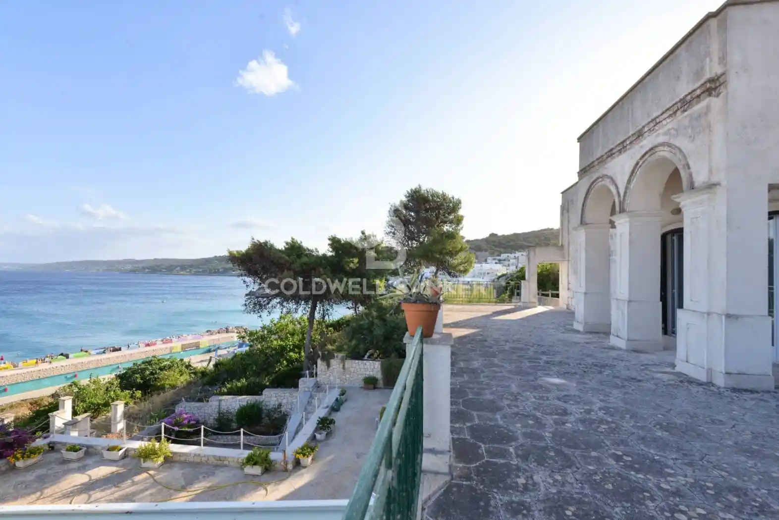 Appartamento in vendita a Castro