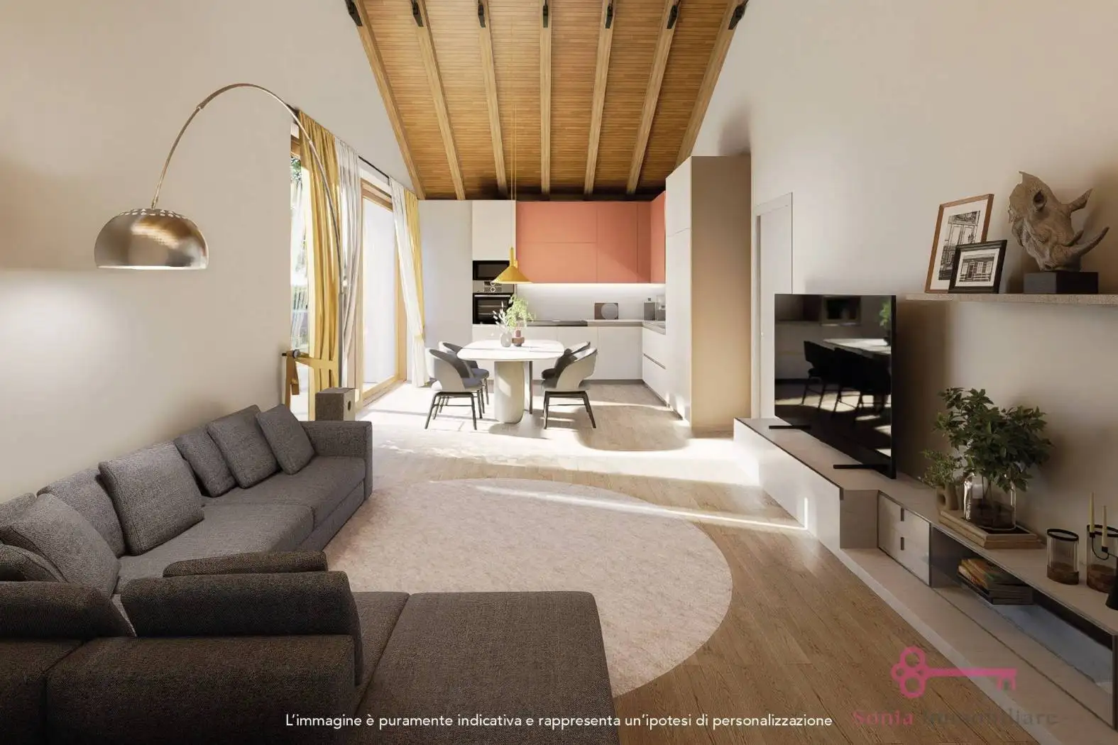 Villa bifamiliare via Madre Teresa di Calcutta, Castelgerundo - foto 5