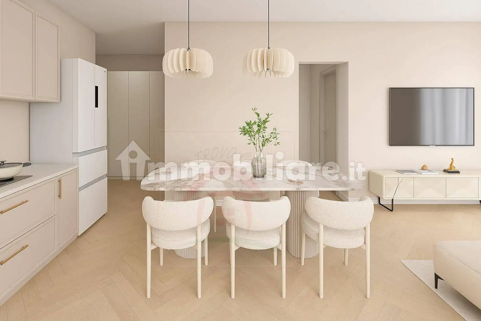 Appartamento in vendita a Trento