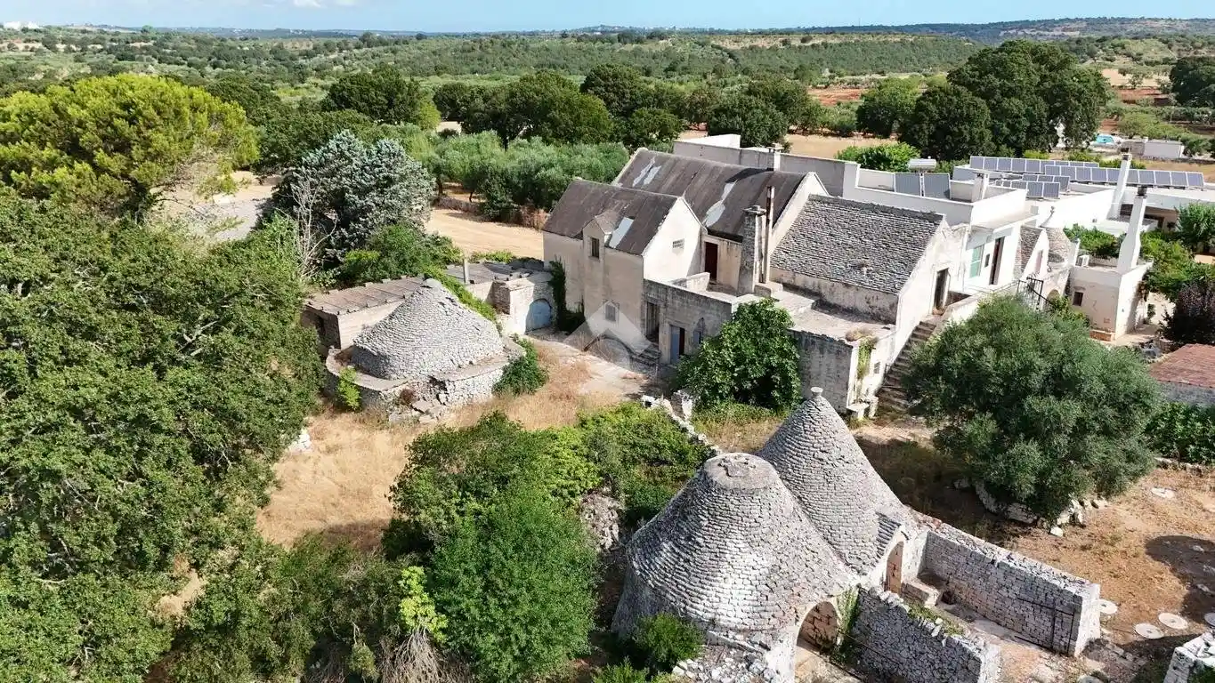 Rustico - Casale in vendita a Alberobello