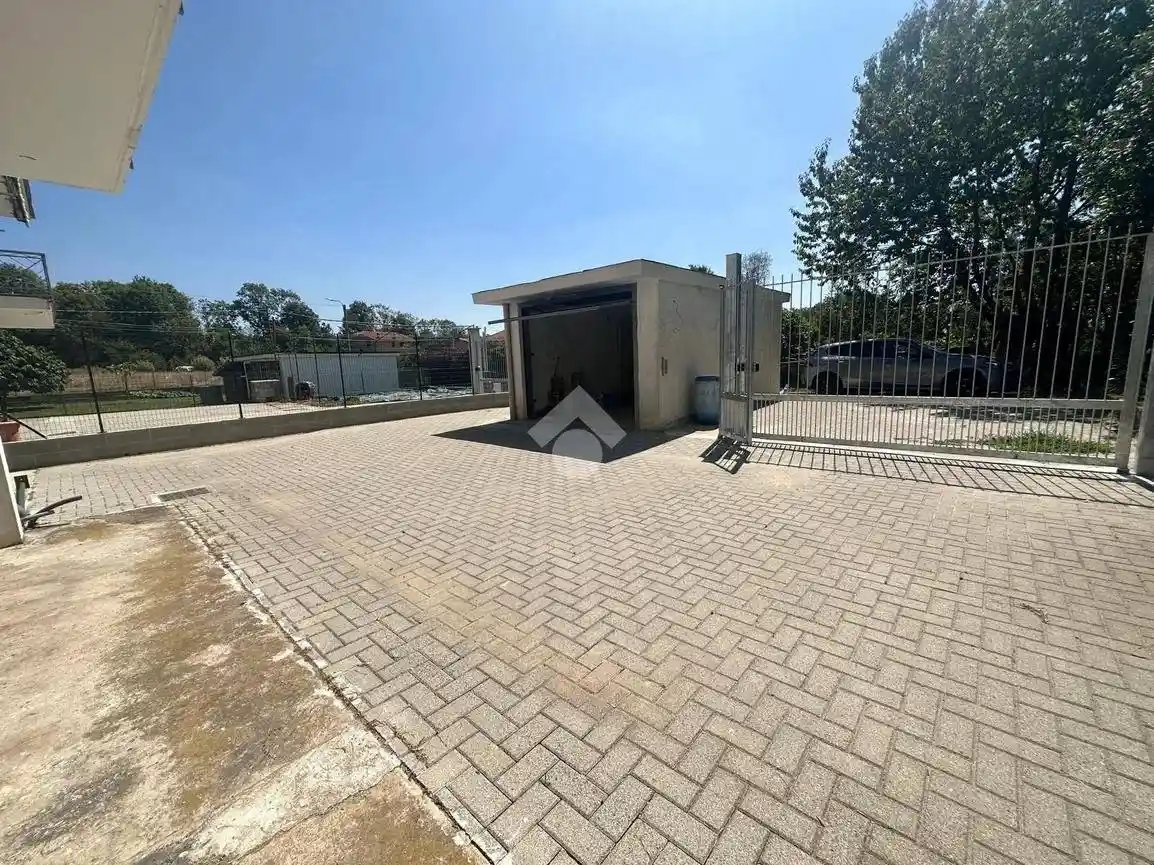 Villa bifamiliare via colombo 62, Monasterolo, Cafasse - foto 2