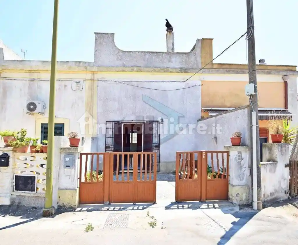 Casa indipendente in vendita a Gagliano del Capo