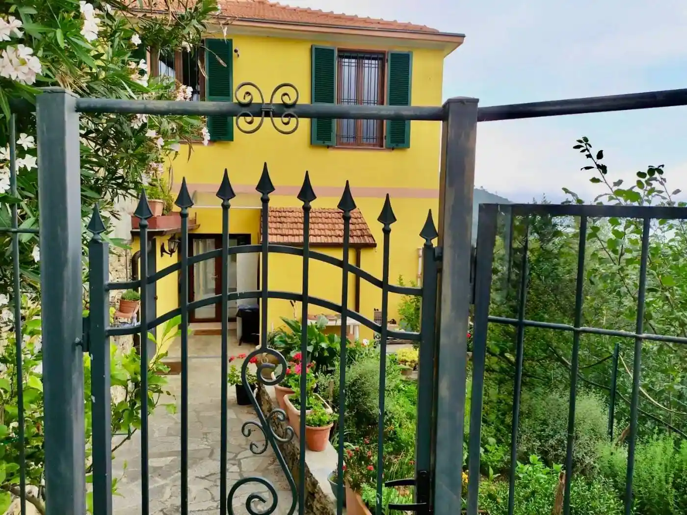 Villa unifamiliare frazione Degna 36, Casanova Lerrone - foto 2