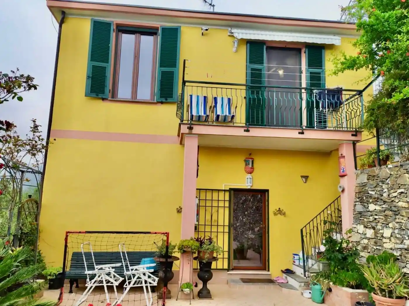 Villa unifamiliare frazione Degna 36, Casanova Lerrone - foto 3