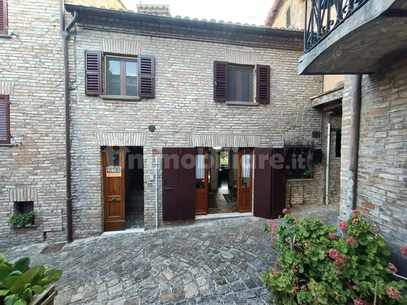 Casa indipendente in vendita a Mondavio