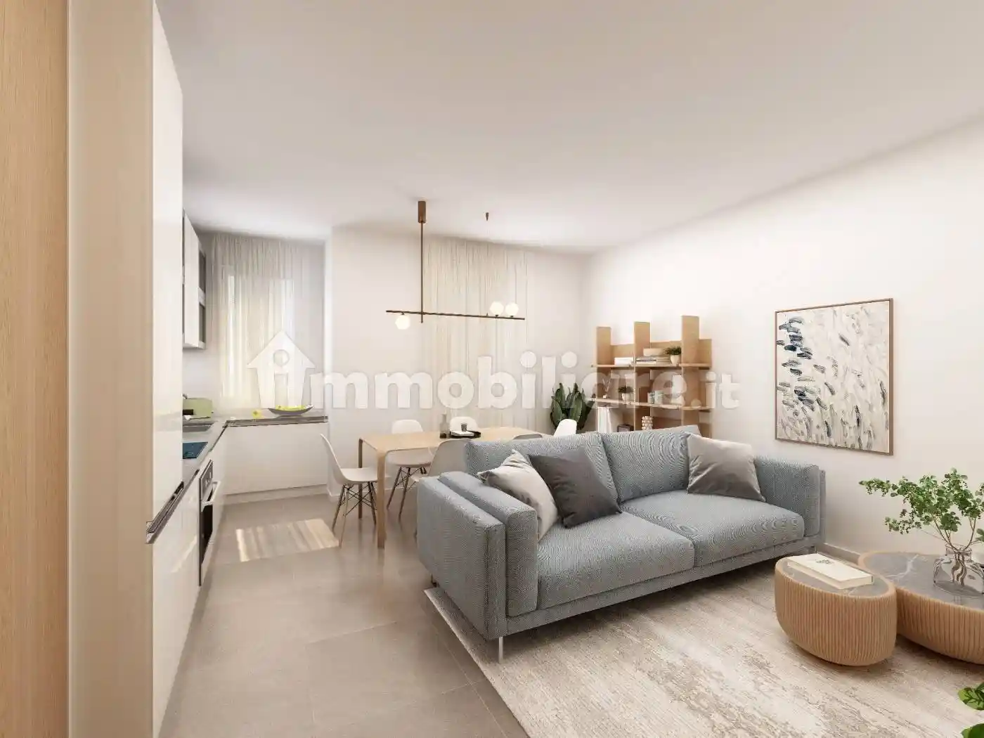 Appartamento in vendita a Vicenza