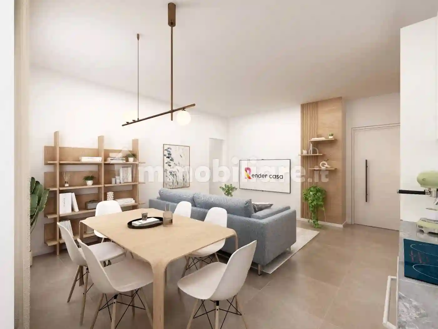 Appartamento - foto 3