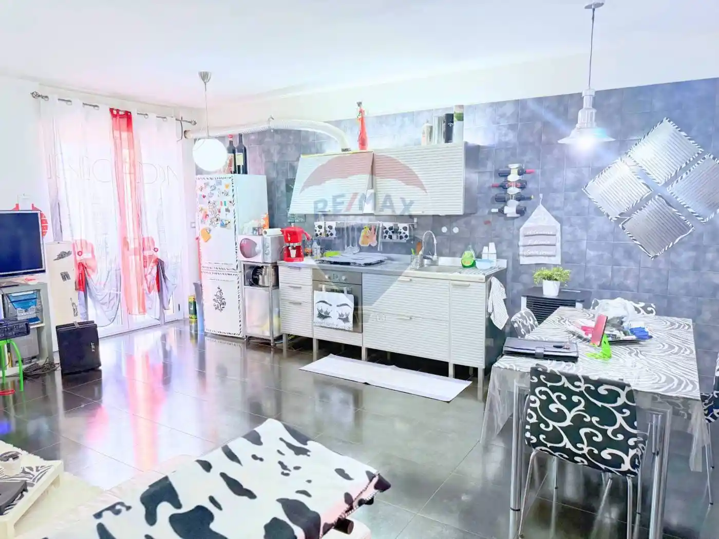 Trilocale via Manfredonia 48, Villaggio Artigiani - Via Manfredonia, Foggia - foto 4