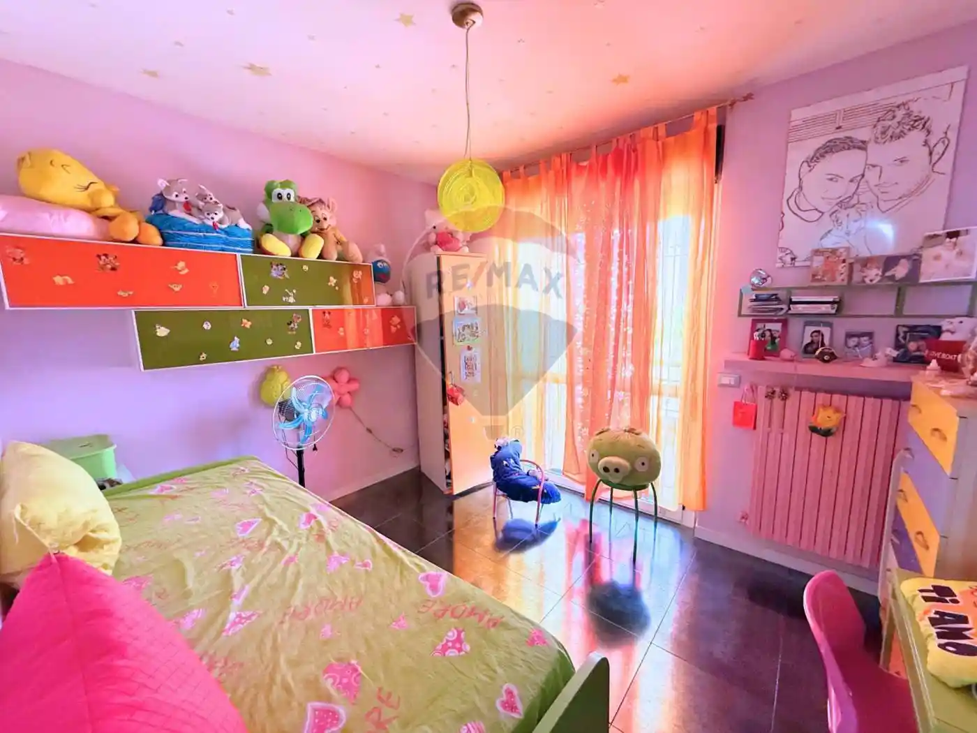 Trilocale via Manfredonia 48, Villaggio Artigiani - Via Manfredonia, Foggia - foto 5