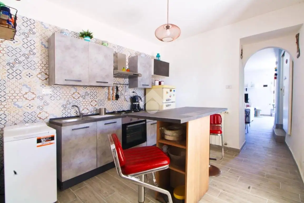 Appartamento in vendita a Ascea