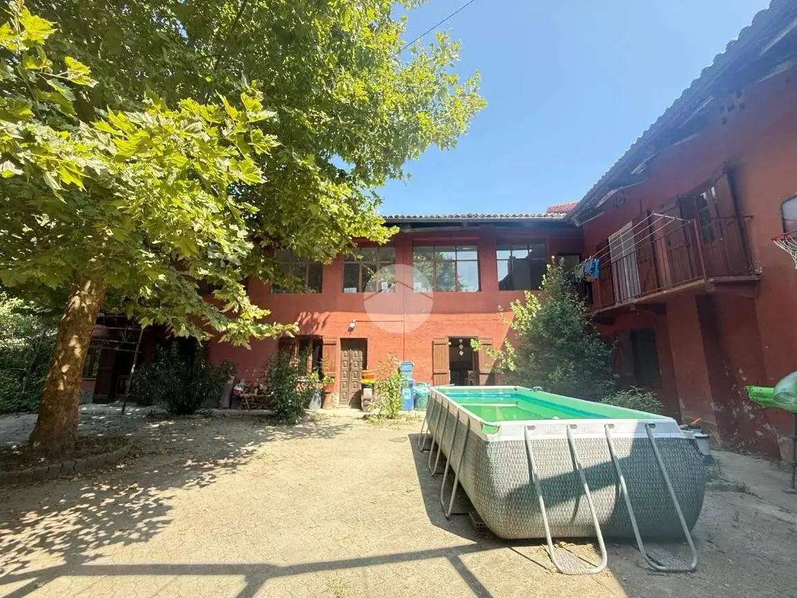 Casa indipendente in vendita a Sciolze