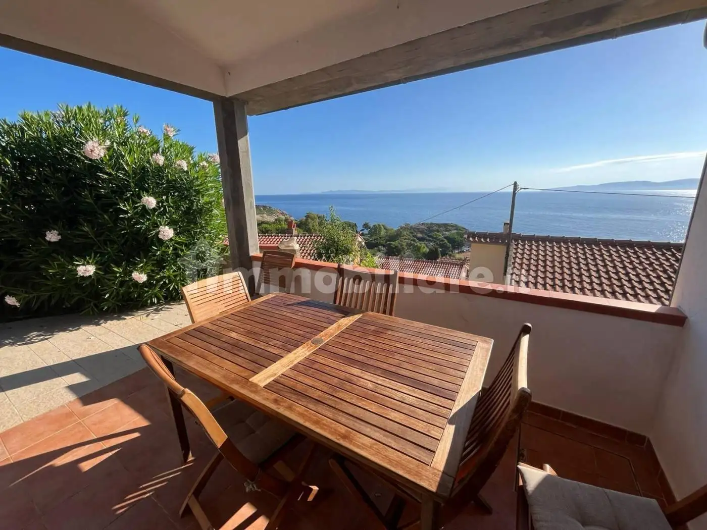 Villa in vendita a Isola del Giglio