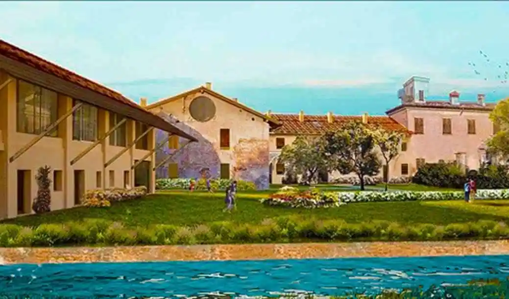 Rustico - Casale in vendita a Robecco sul Naviglio