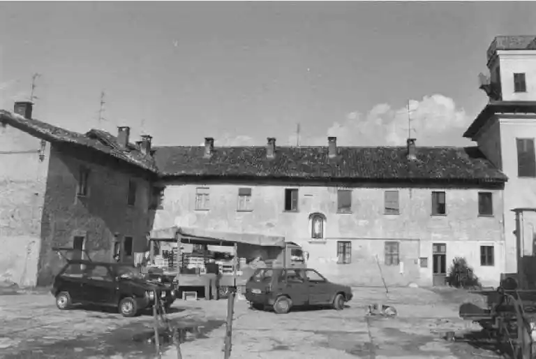 Rustico - Casale in vendita a Robecco sul Naviglio